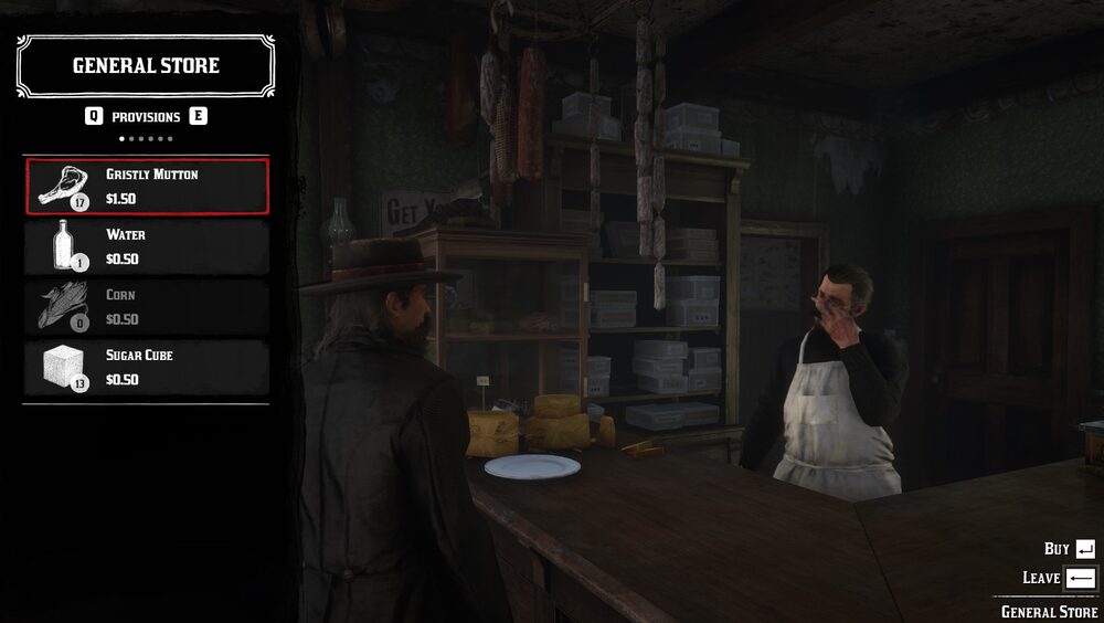 Park RP Generalstore (VORP) — RedM script for the VORP framework